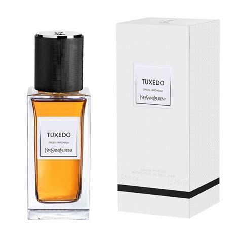 ysl tuxedo cologne for men